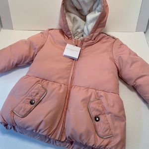 Burberry Baby coat 9 months